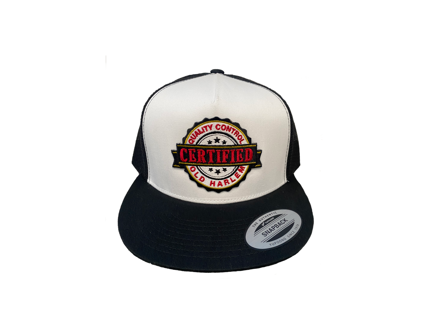 Certified Old Harlem Hat