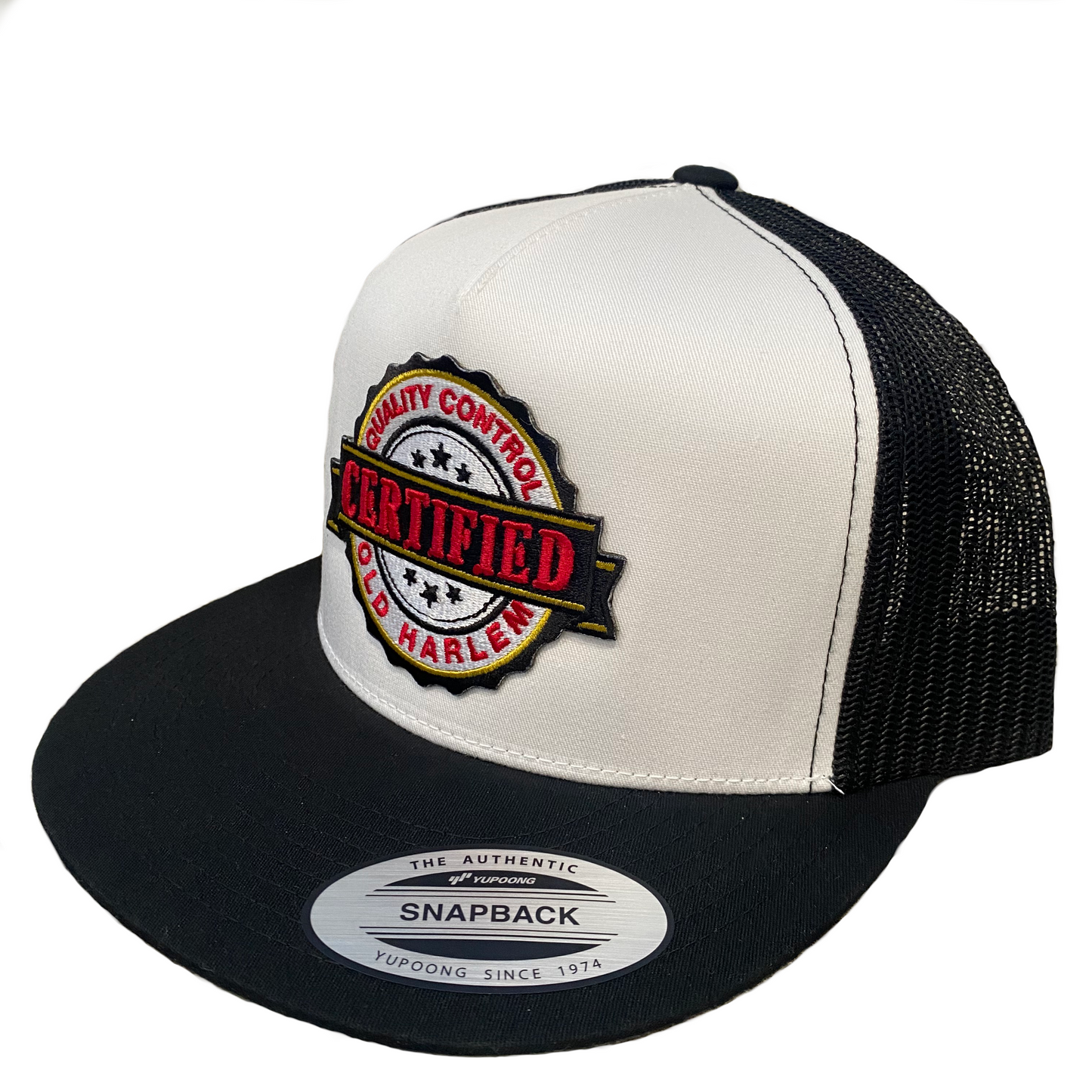 Certified Old Harlem Hat