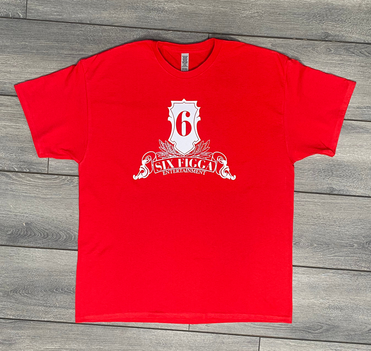 Six Figga Classic Tee