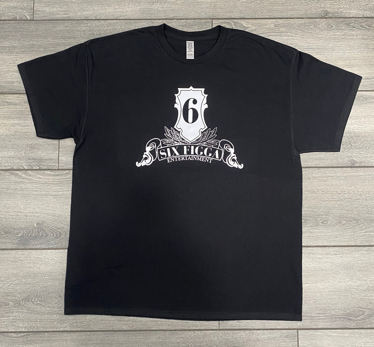 Six Figga Classic Tee