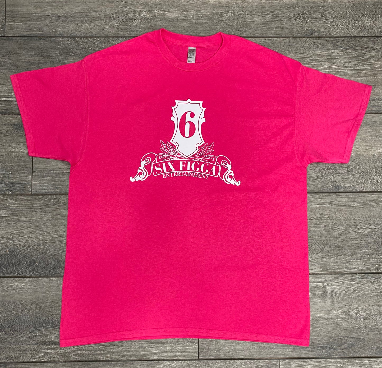 Six Figga Classic Tee