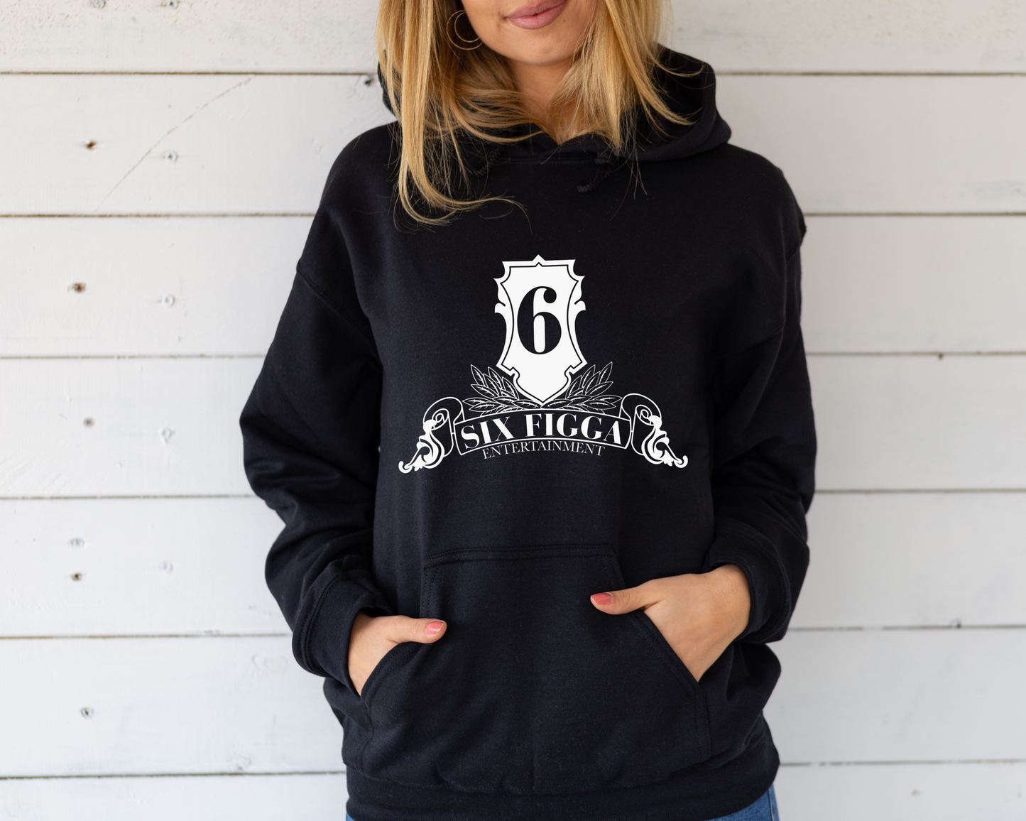 Six Figga Classic Hoodie