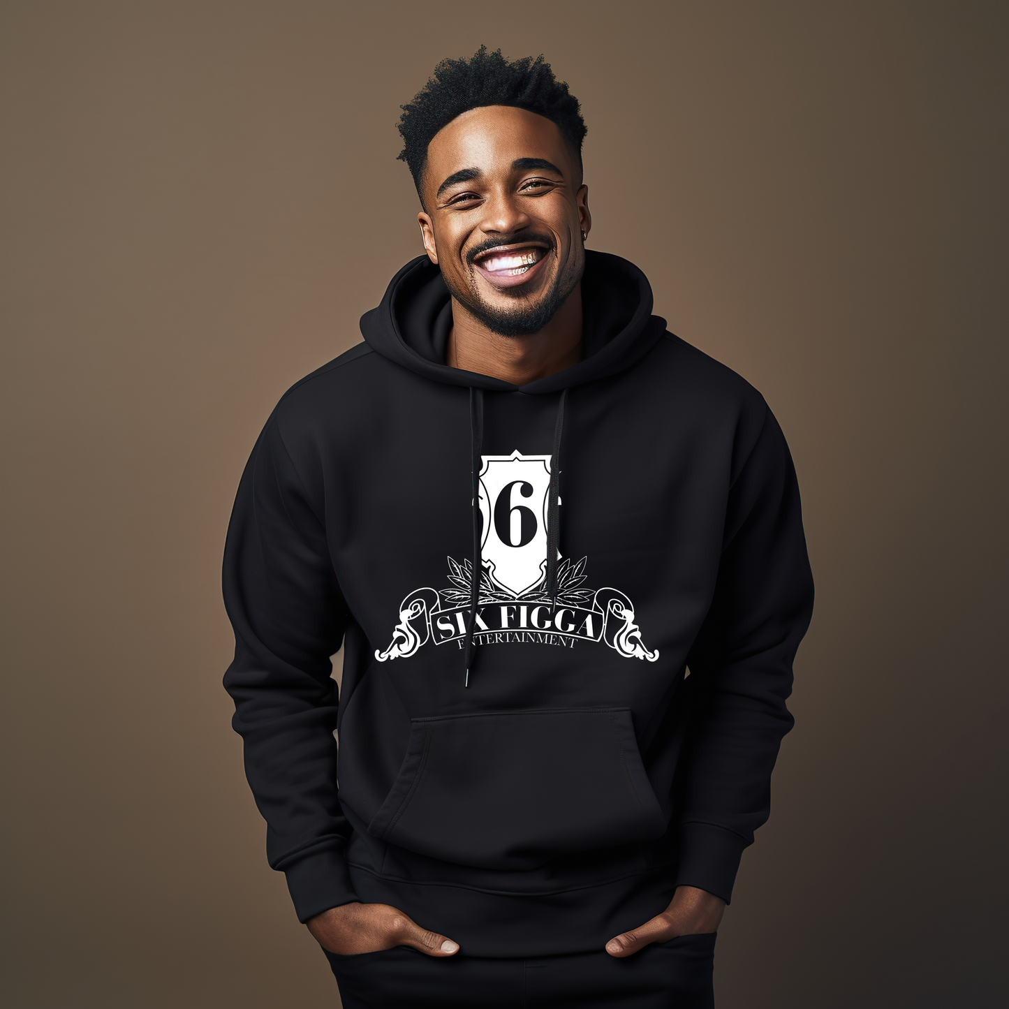 Six Figga Classic Hoodie