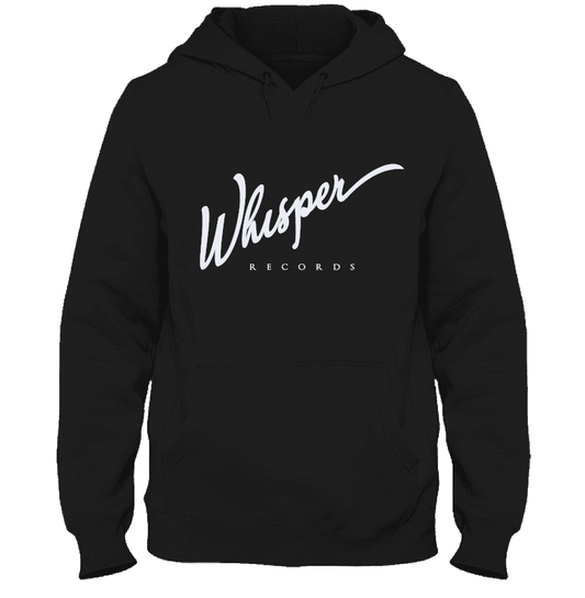 Whisper Records Classic Hoodie